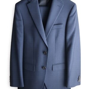 Stylish Navy Kids Blazer with pants